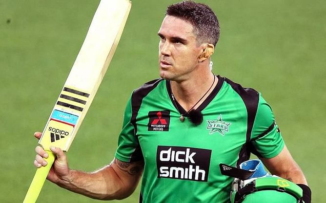 Kevin Pietersen takes hilarious dig at ECB on Social Media
