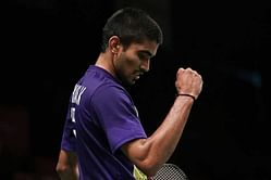 Is the sun finally shining on Kidambi Srikanth?