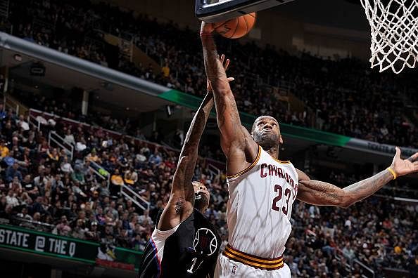 LeBron James denies involvement in Cavaliers coach's firing