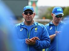 Australia coach Darren Lehmann will miss the ODI series against New Zealand