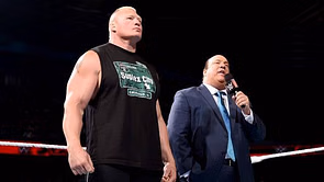 Paul Heyman declares Brock Lesnar is ready for Sunday, and more