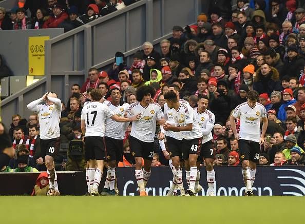 Liverpool 0-1 Manchester United: 5 talking points