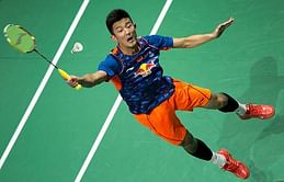 Chen Long ranks first in BWF Olympic qualification