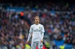 Luka Modric says Real Madrid flew more than they trained in pre-season