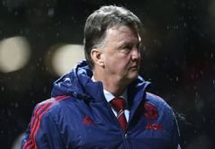 Manchester United manager Louis van Gaal looking for a creative winger