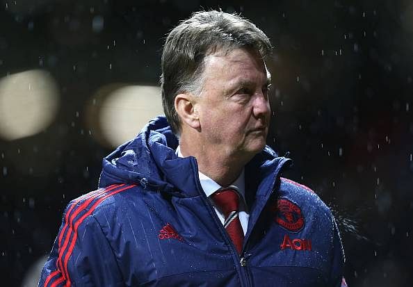 Manchester United manager Louis van Gaal looking for a creative winger