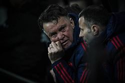 Manchester United boss Louis Van Gaal disappointed with the 3-3 stalemate against Newcastle United