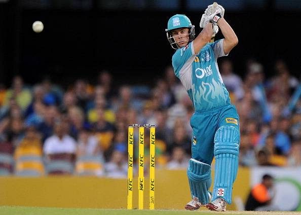 Why Australia should pick Chris Lynn for the World T20