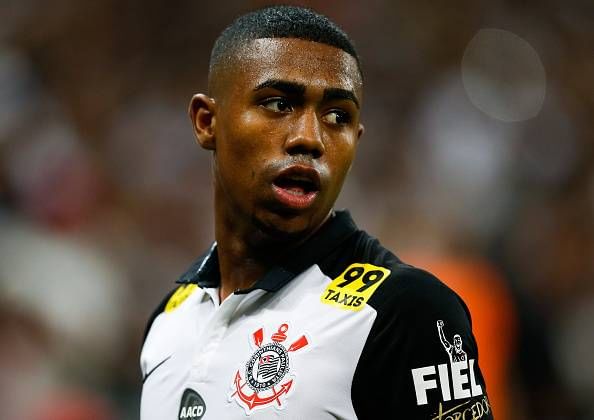 Brazilian forward Malcolm close to joining Ligue 1 club Bordeaux