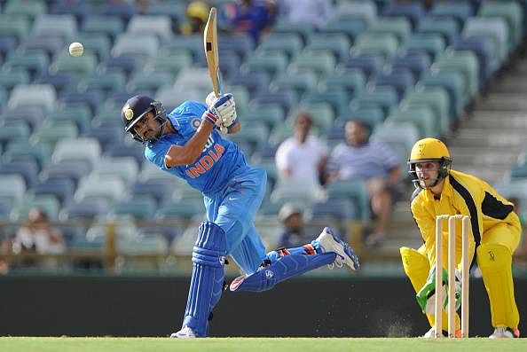 Manish Pandey India