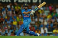 Manish Pandey India Australia ODI 2016
