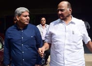 Shashank Manohar Sharad Pawar
