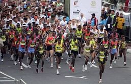 2016 Dubai Marathon: 30,000 elite runners to participate this year