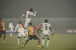 DSK Shivajians go down fighting against East Bengal