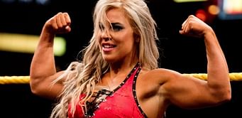 NXT Diva Dana Brooke injured