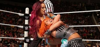 Sasha Banks joins the injury list