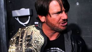 Is AJ Styles going to be a surprise entrant in the Royal Rumble?