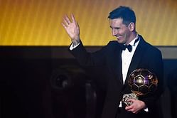 Lionel Messi's father lauds son's achievements