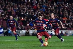 Jordi Alba set to miss 10 days of action through injury; Lionel Messi picks up a minor strain as well