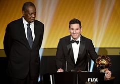 Lionel Messi wants to finish his career at Barcelona