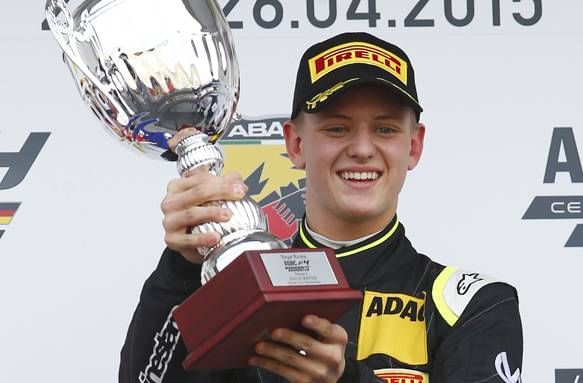 Mick Schumacher to make international racing debut in India