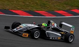 Pietro Fittipaldi beats Harrison Newey and Mick Schumacher to inch closer to title