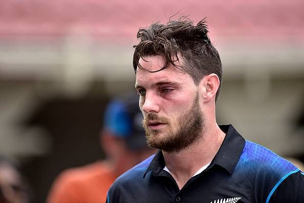 Trent Boult pained by McClenaghan injury but insists bouncers are part of the game