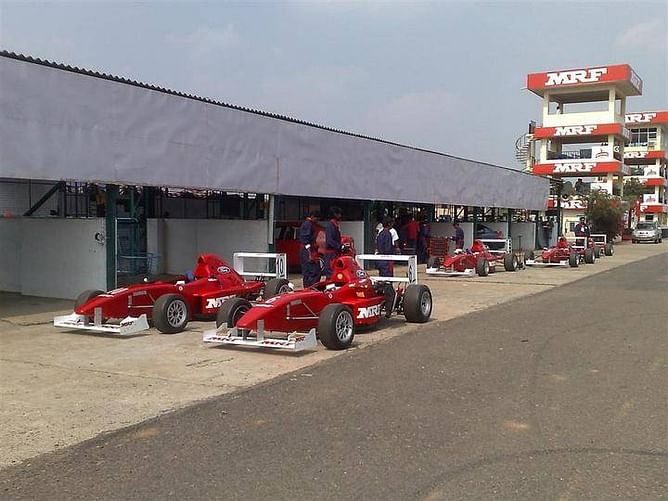 Brazilian Pietro Fittipaldi clinches MRF International Challenge series title