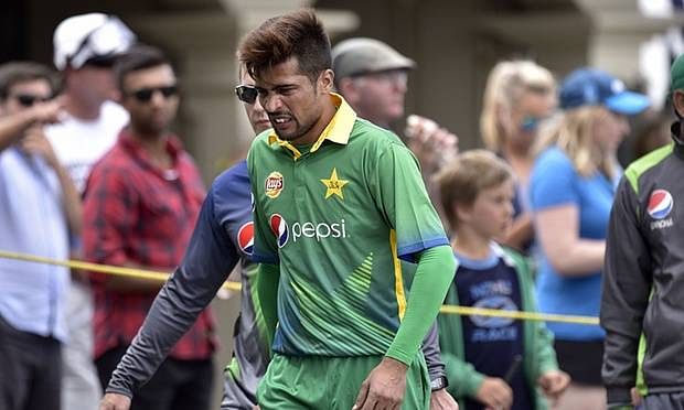 New Zealand Cricket apologise to Pakistan after Mohammad Amir was mocked by a cash-till sound