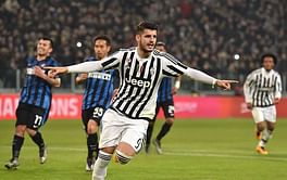 Coppa Italia: Morata helps Juventus defeat Inter Milan 3-0