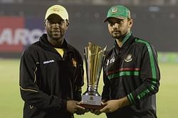 Mashrafe Mortaza feels Bangladesh team needs some improvements ahead of the World T20
