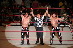 NXT to sign former TNA Tag Champs?