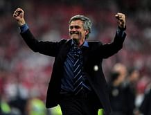 Top 5 matches where Jose Mourinho tactically outwitted the opposition
