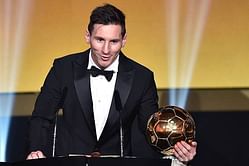Lionel Messi deserved the Ballon d'Or, says Atletico de Kolkata coach Antonio Habas