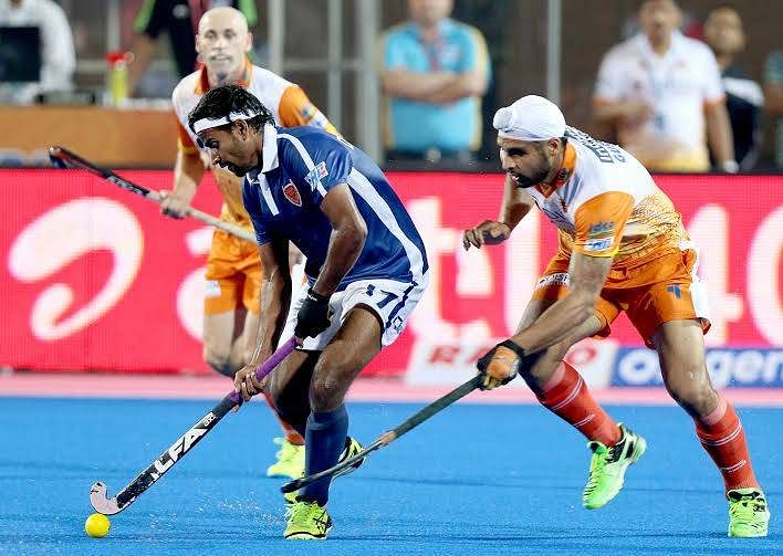 HIL 2016: Kalinga Lancers 4-2 Dabang Mumbai; Turner turns it around for the home team