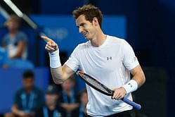 Andy Murray calls on ATP to educate young players about dangers of corruption
