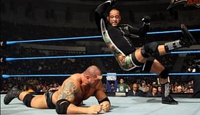 MVP talks Batista being a selfless champion, changing a finish to benefit him