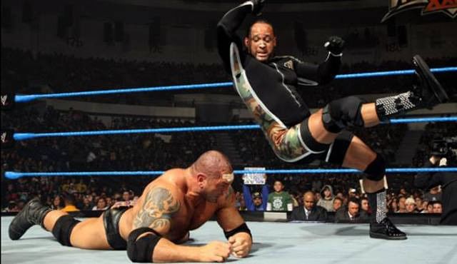 MVP talks Batista being a selfless champion, changing a finish to benefit him