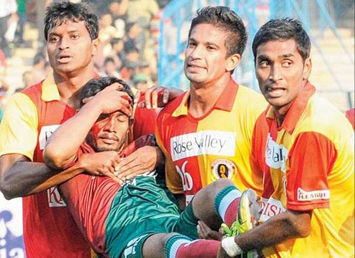 I-League: Mohun Bagan face East Bengal in a high-voltage derby