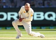 Nathan Lyon Test cricket