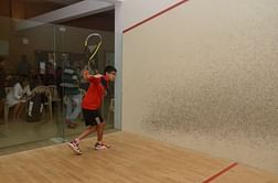 Neel Joshi wins bronze at British Junior Open Squash