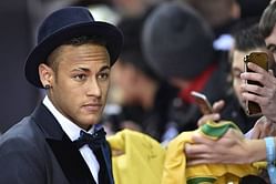 Neymar's father refutes allegations of meeting with Real Madrid