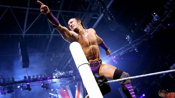 3 reasons to push Neville in WWE