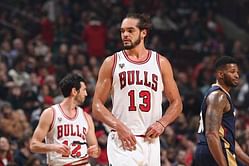 Joakim Noah - Once the identity of the team, now might be looking for a new home