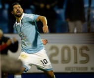 Nolito Barcelona Celta Vigo
