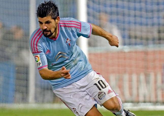 Sergio Busquets backs Barcelona's pursuit of Celta Vigo striker Nolito