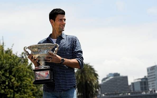Gå ud aktivt Sada Australian Open 2016 men's draw breakdown: Is it time to start calling this  the Novak Djokovic Open?