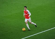 Stats: Europe's top assist-providers; Arsenal's Mesut Ozil unsurprisingly on top