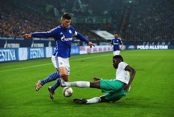 Papy Djilobodji eager to prove his worth with Werder Bremen after horror spell with Chelsea