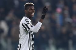 Paul Pogba says playing at Manchester United was like a holiday compared to Juventus
